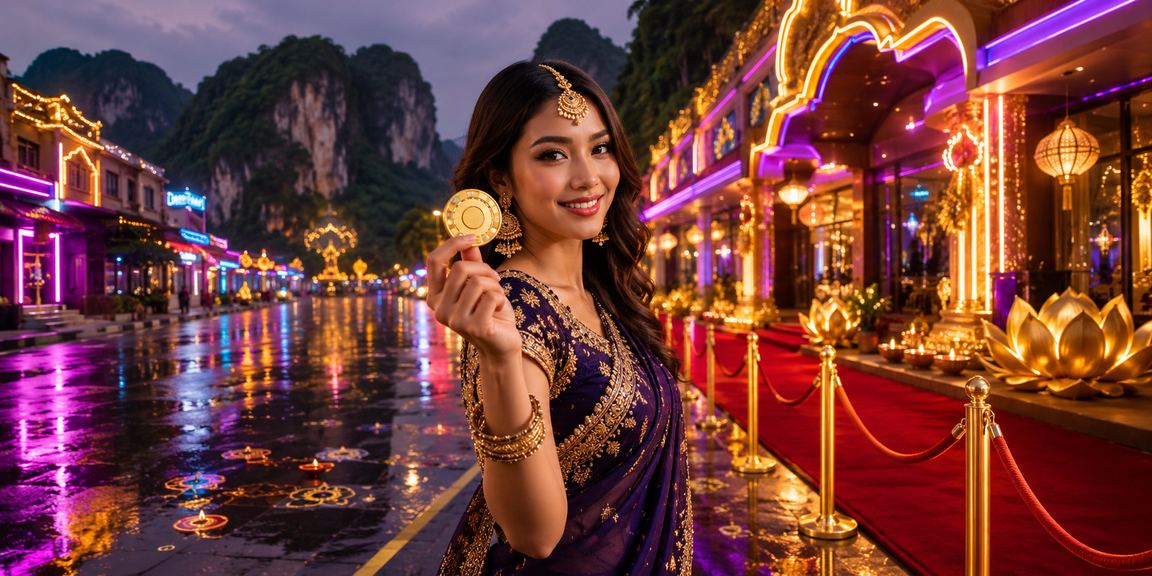 VIP bonuses for loyal roulette players in Ipoh, Malaysia