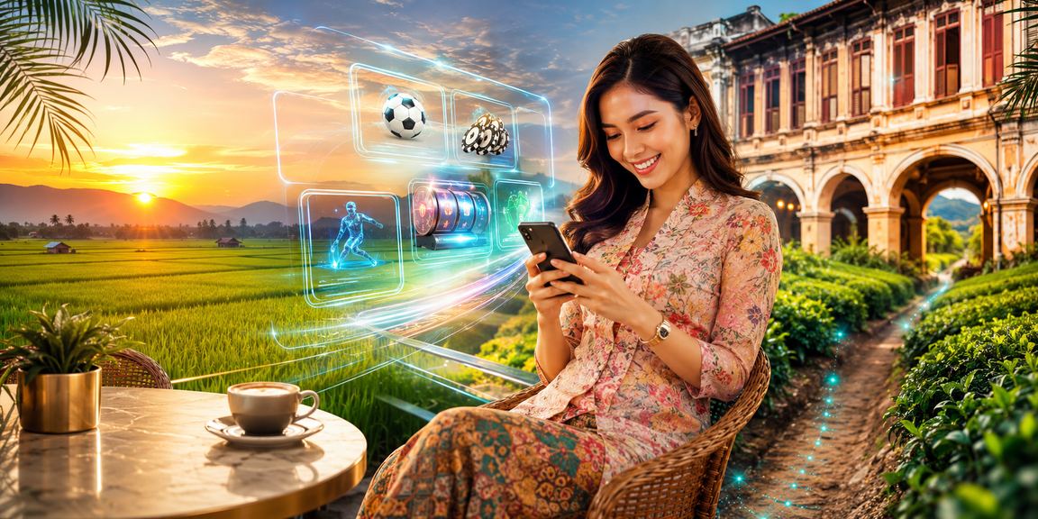 Access mobile casino in Kedah to check the latest promotions
