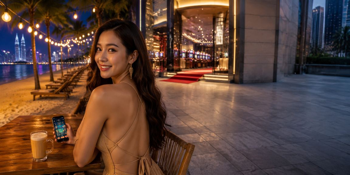 7dayz users accessing the mobile casino in Kuala Lumpur