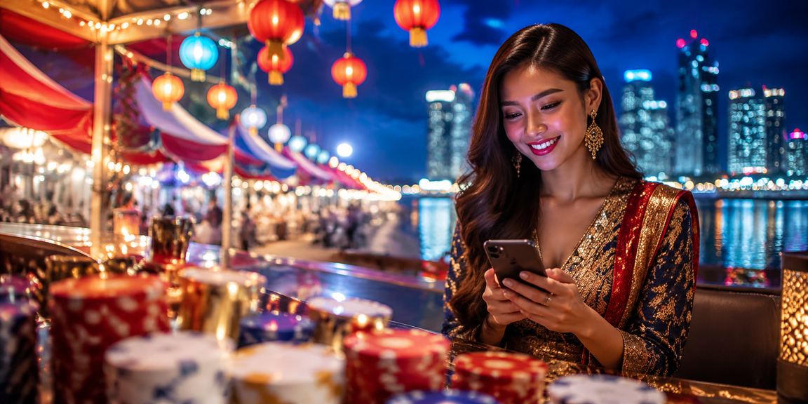 Exclusive Hari Raya VIP bonus for roulette players in Malaysia