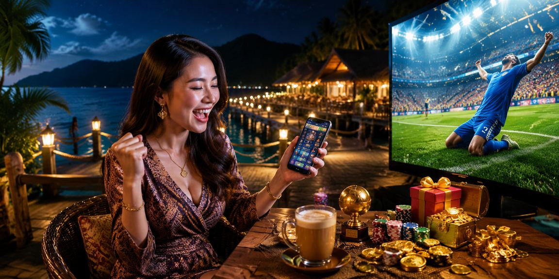 Stylish mobile casino app for Malaysia in Sabah