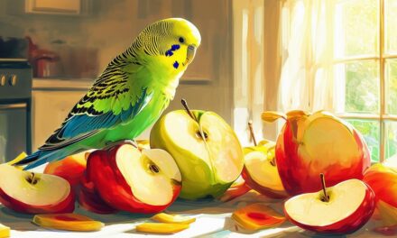 Can Budgies Eat Apples?