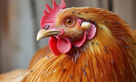 Do Chickens Have Fleas?