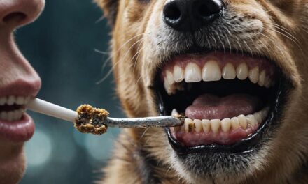 Is A Dog Mouth Cleaner Than A Human's?
