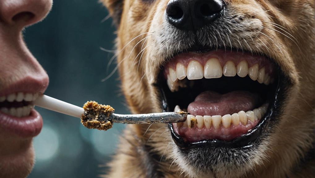 Is A Dog Mouth Cleaner Than A Human's?