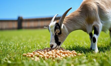 Can Goats Eat Peanuts?