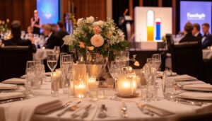 fundraising dinner pricing strategy