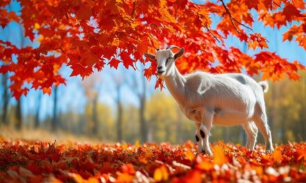 Can Goats Eat Maple Leaves?