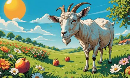 Can Goats Eat Nectarines?