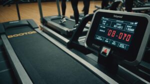 measuring distance on treadmill