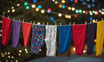 New Year's Underwear Colors – For The Superstitious