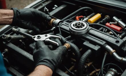 How To Clean A Clogged Fuel Line